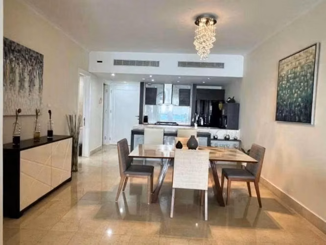 Venta Apartamento con Vista Al Mar en Av Balboa PH Yoo