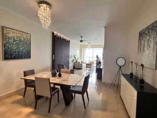 Venta Apartamento con Vista Al Mar en Av Balboa PH Yoo