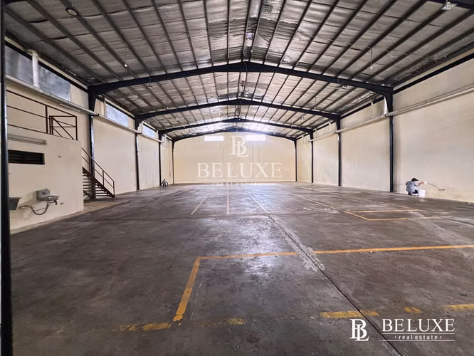 ALQUILER DE GALERA/BODEGA EN ZONA INDUSTRIAL, COSTA DEL ESTE (8)