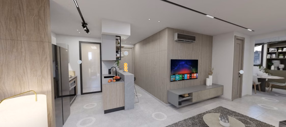 Venta de Apartamento en San Francisco, PH X The Building, 90m2 - Imagen 9