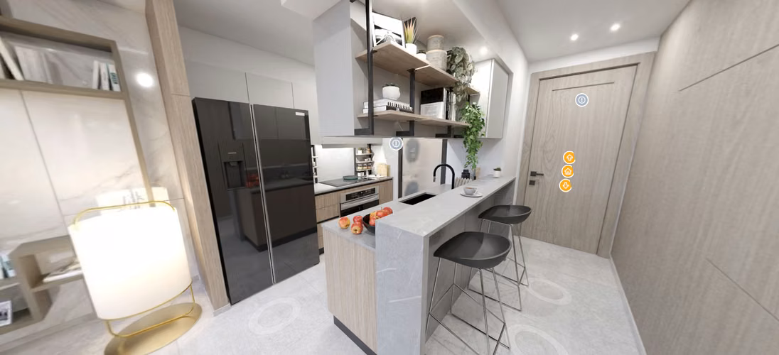 Venta de Apartamento en San Francisco, PH X The Building, 90m2 - Imagen 6