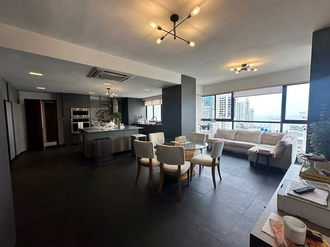 PH Punta del Sol – Paitilla | Lujo y Amplitud