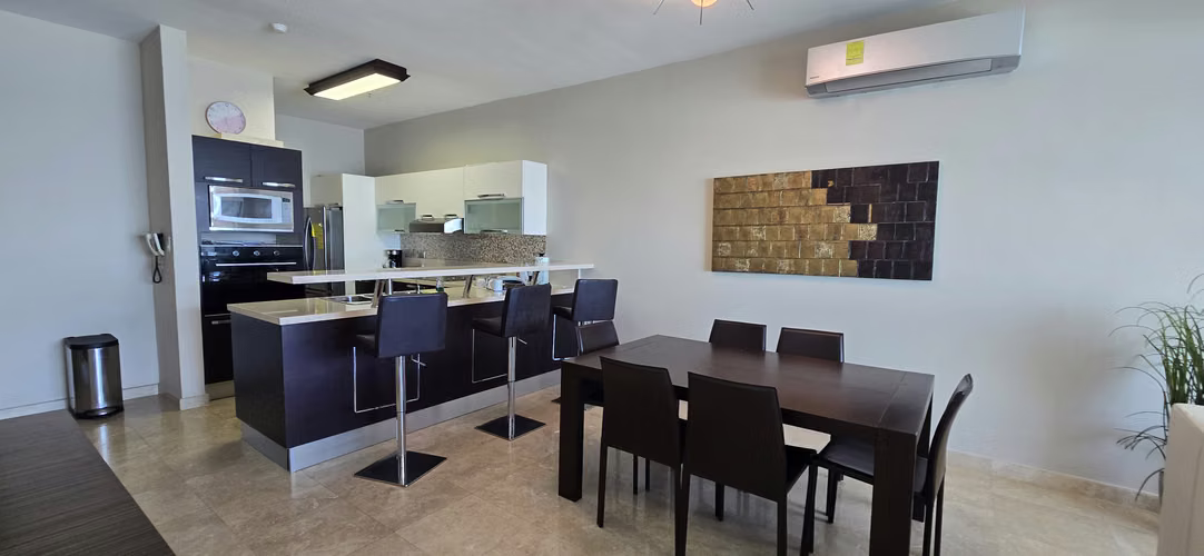 Vendo PH Vista del Mar remodelado en Av. Balboa de 1 recamara - Imagen 3