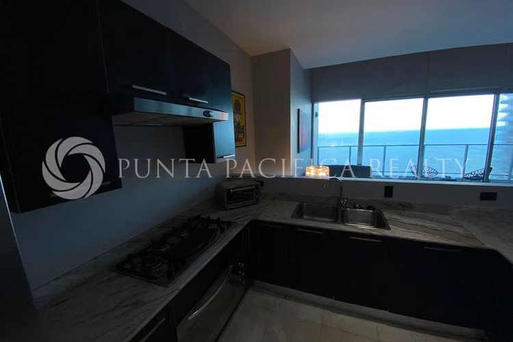Alquiler Hermoso Loft Amueblado | Vista al Mar | Punta Pacifica - Imagen 8
