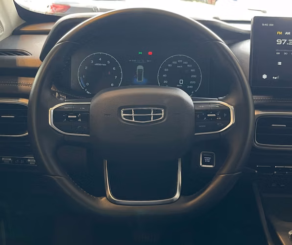 Geely Okavango 2023