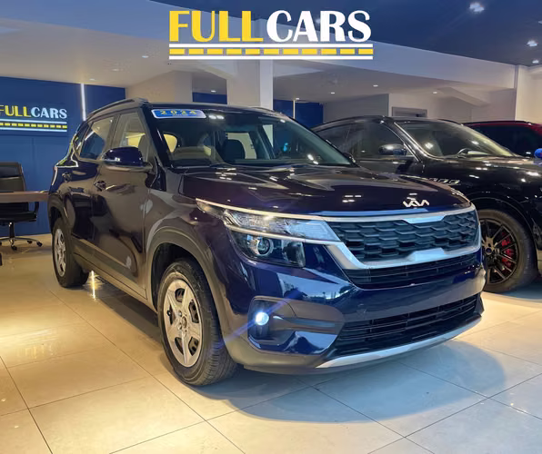 Kia Seltos 2024