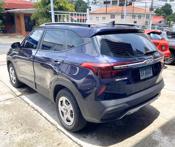 Kia Seltos 2024 - Imagen 3