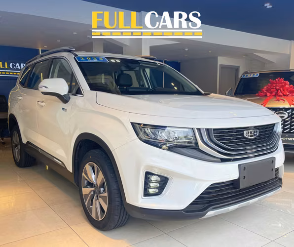 Geely Okavango 2023