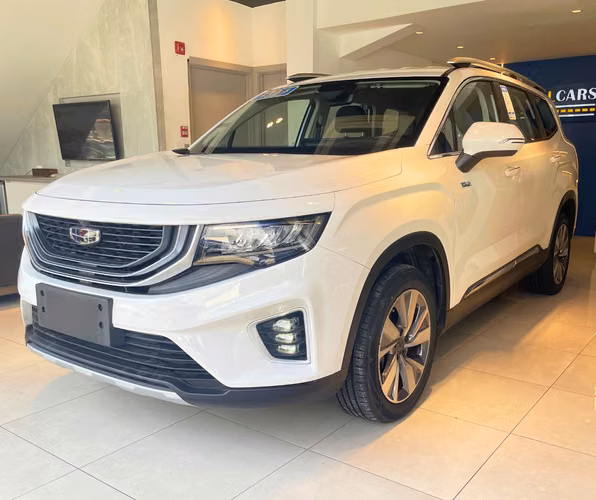 Geely Okavango 2023