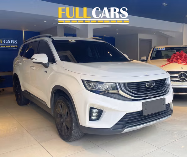 Geely Okavango 2023