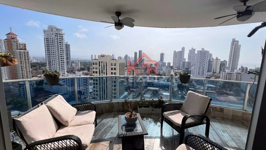 VENTA DE APARTAMENTO EN SAN FRANCISCO PH JOY TOWER