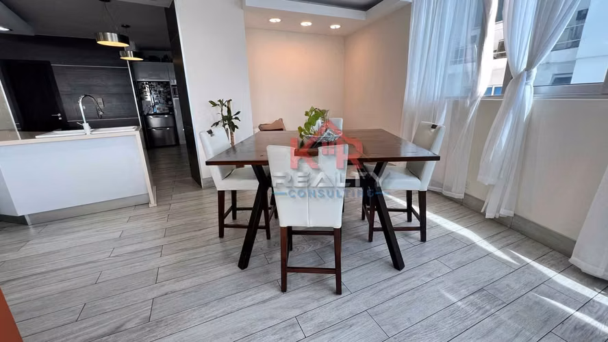 VENTA DE APARTAMENTO EN SAN FRANCISCO PH JOY TOWER