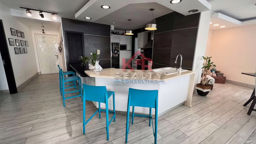 VENTA DE APARTAMENTO EN SAN FRANCISCO PH JOY TOWER