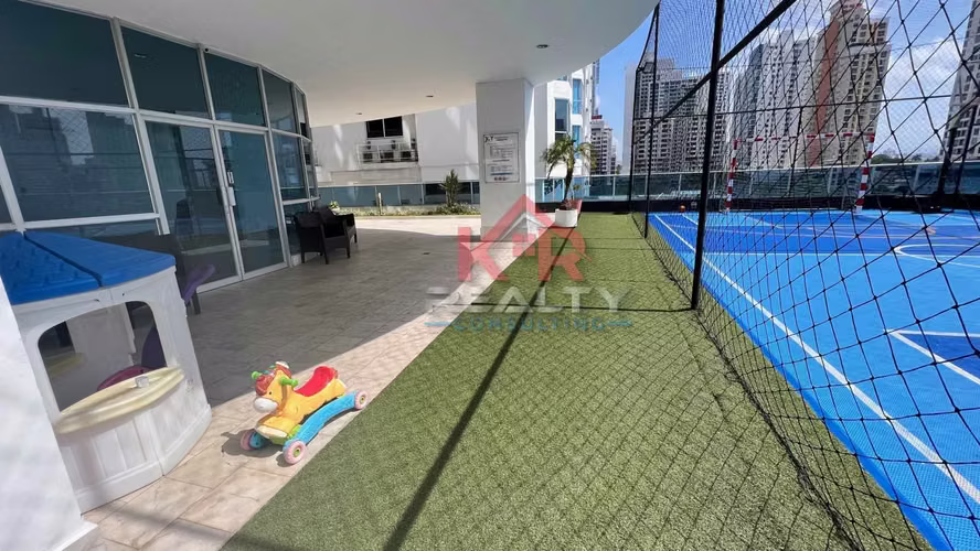 VENTA DE APARTAMENTO EN SAN FRANCISCO PH JOY TOWER