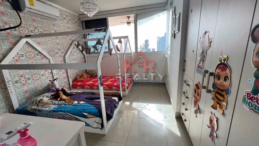 VENTA DE APARTAMENTO EN SAN FRANCISCO PH JOY TOWER
