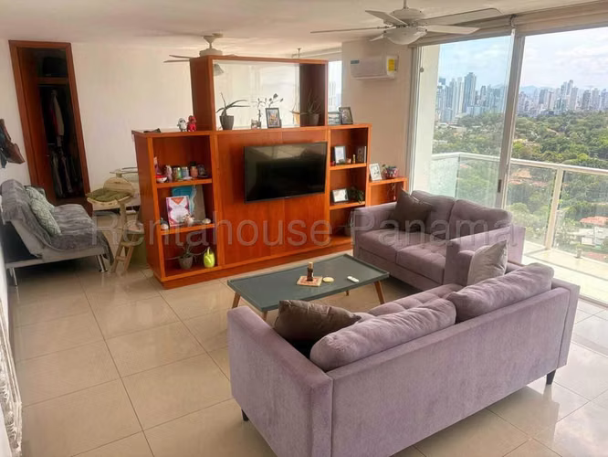 Apartamento Amoblado en alquiler en Bahia del Golf Coco del Mar - Imagen 5