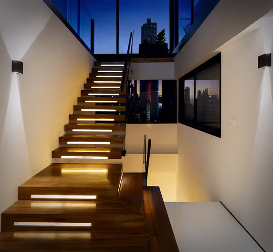 Se vende Penthouse en Paitilla, completamente amoblado