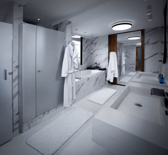 Se vende Penthouse en Paitilla, completamente amoblado