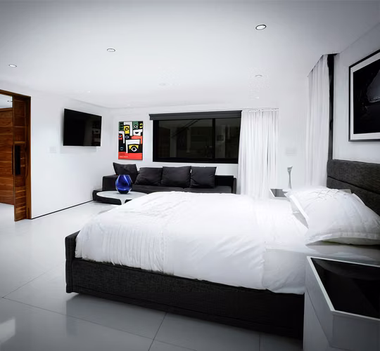 Se vende Penthouse en Paitilla, completamente amoblado