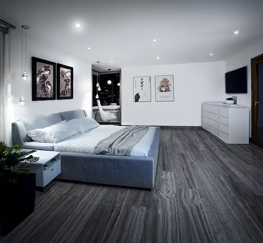 Se vende Penthouse en Paitilla, completamente amoblado