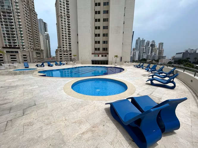 Hermoso Apartamento Amoblado en Punta Pacífica! PH Pacific Wind!