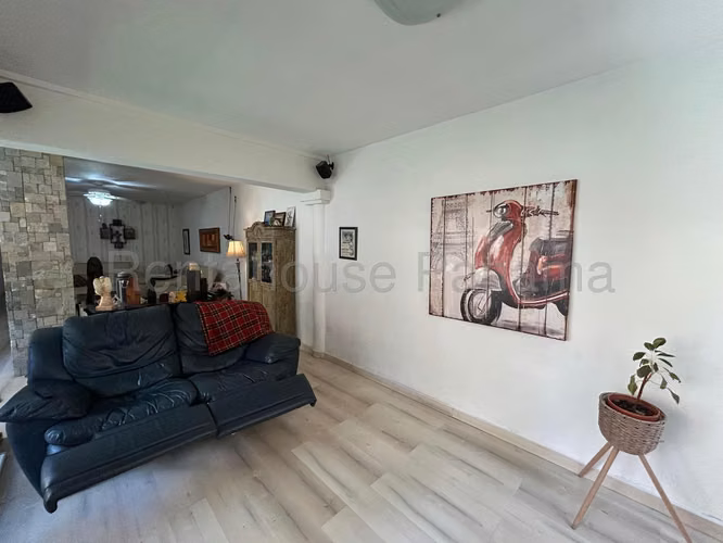 Casa En Venta En Albrook SYH