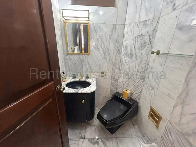 Apartamento En Venta En Punta Paitilla SYH