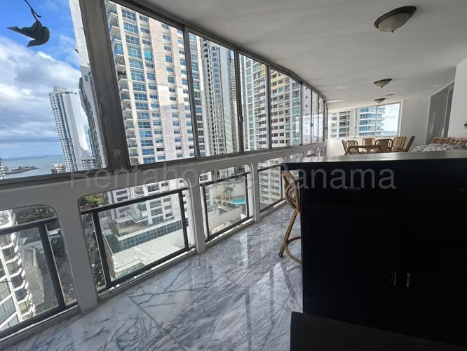Apartamento En Venta En Punta Paitilla SYH