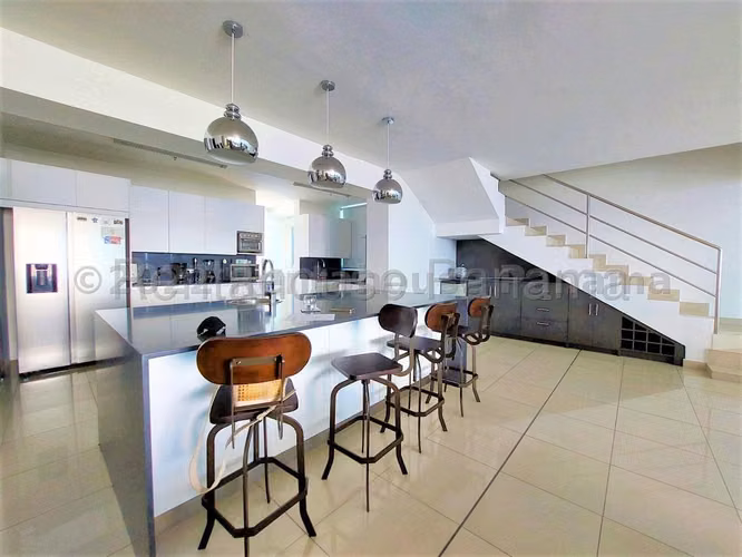Penthouse En Venta En San Francisco SYH
