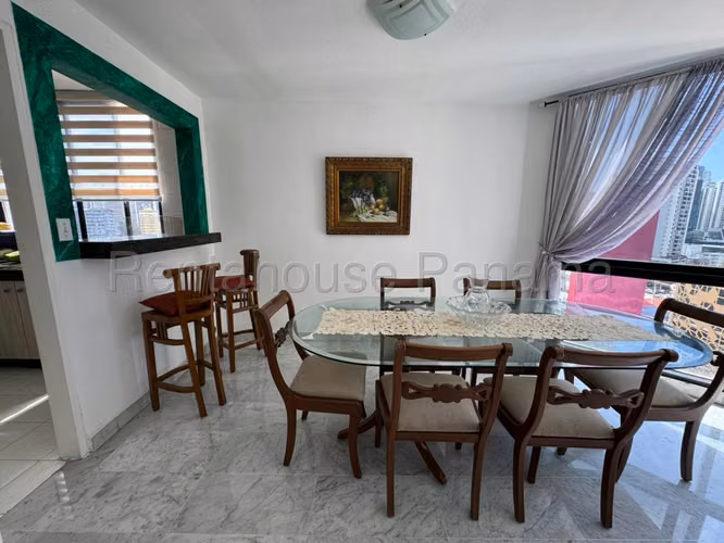 Se Alquila Apartamento en Bellavista MDV26-7368