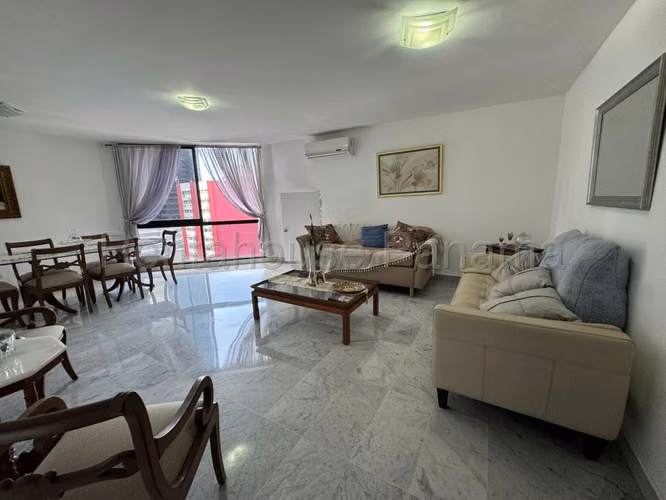 Se Alquila Apartamento en Bellavista MDV26-7368