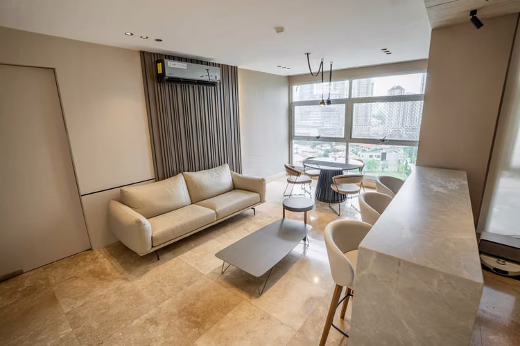 APARTAMENTO EN VENTA | PUNTA PACIFICA - TOTALMENTE REMODELADO Y AMUEBLADO | LISTO PARA OCUPAR