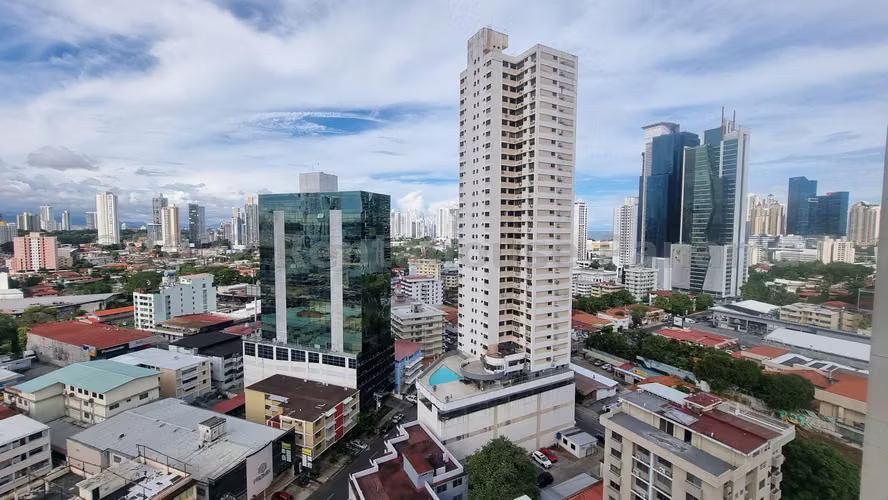 Vendo apartamento en Obarrio MPM 26-3707