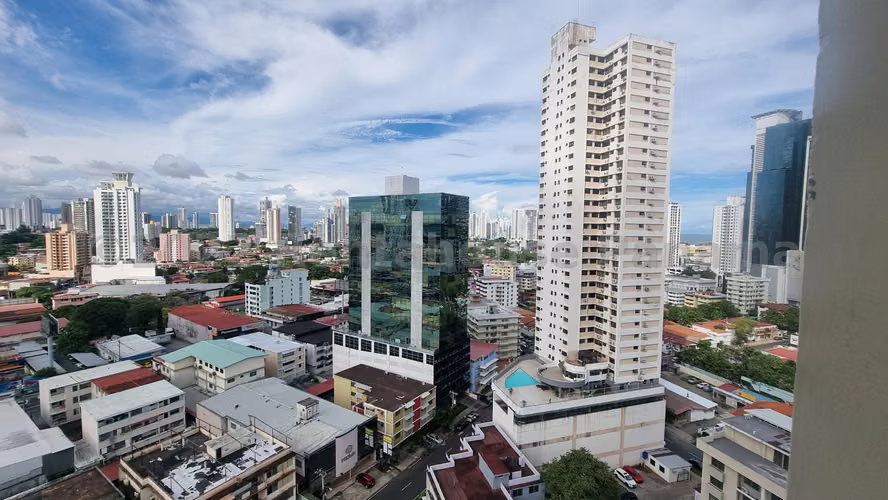 Vendo apartamento en Obarrio MPM 26-3707