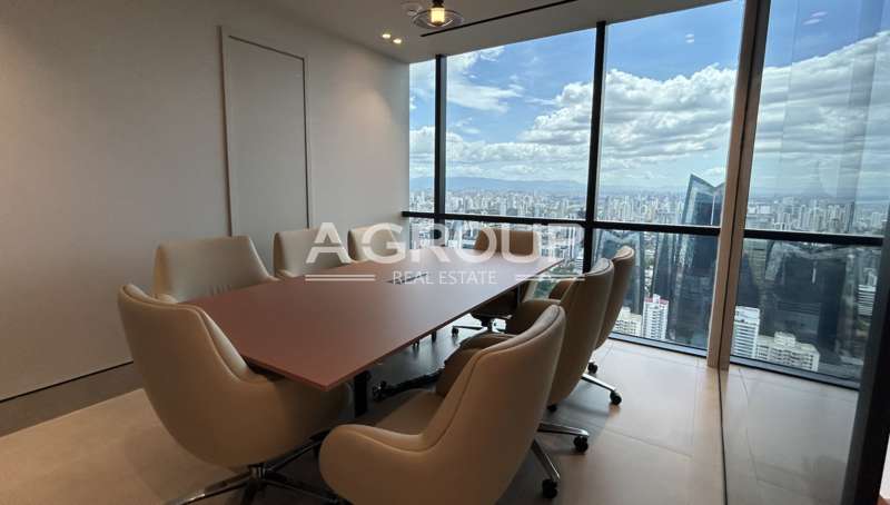 Tower Financial Center - Calle 50 - Se alquila oficina