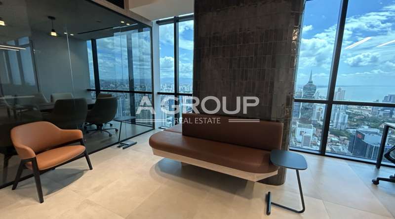 Tower Financial Center - Calle 50 - Se alquila oficina