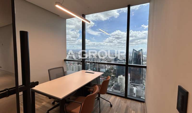 Tower Financial Center - Calle 50 - Se alquila oficina