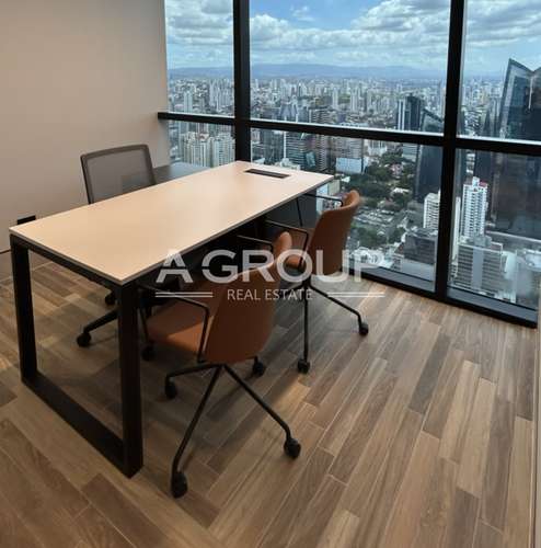 Tower Financial Center - Calle 50 - Se alquila oficina