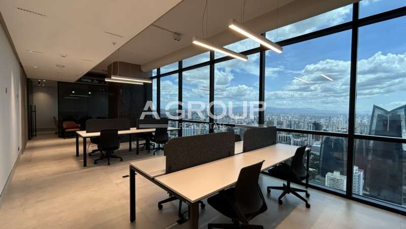 Tower Financial Center - Calle 50 - Se alquila oficina