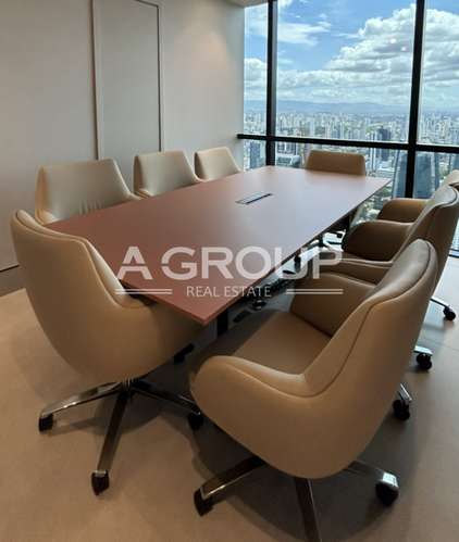 Tower Financial Center - Calle 50 - Se alquila oficina