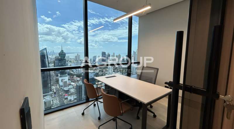 Tower Financial Center - Calle 50 - Se alquila oficina