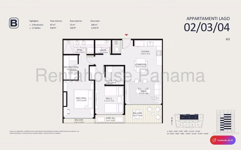 Apartamento en Proyecto en Venta en BOSCO DI SANTA MARIA Santa Maria  CIG262476