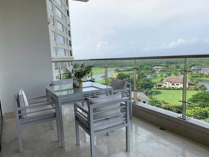 Apartamento en Venta en La Vista on the Green Santa Maria  CIG261985
