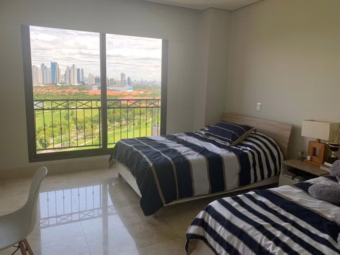 Apartamento en Venta en La Vista on the Green Santa Maria  CIG261985