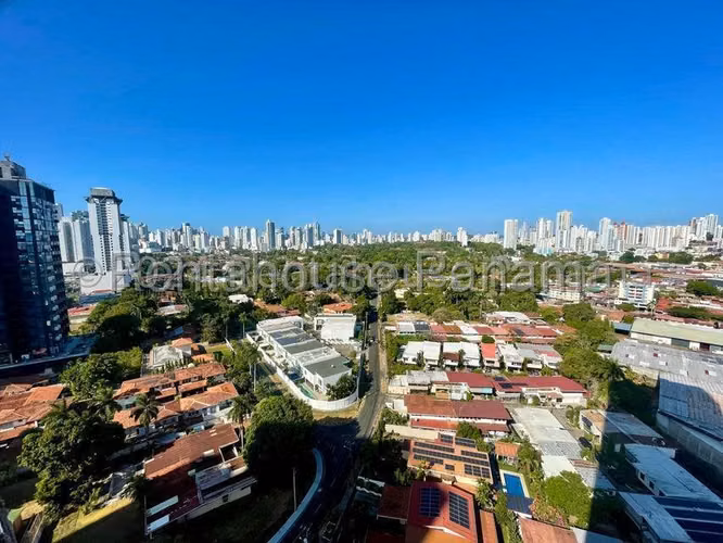 Apartamento Amoblado en alquiler en Bahia del Golf Coco del Mar