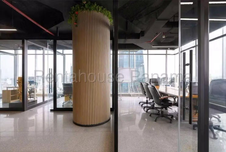 Oficina Comercial en Venta en Obarrio JG