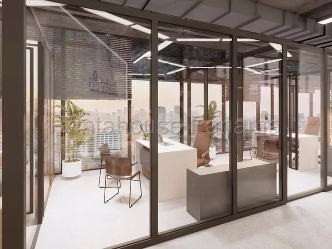 Oficina Comercial en Venta en Obarrio JG