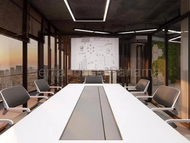 Oficina Comercial en Venta en Obarrio JG