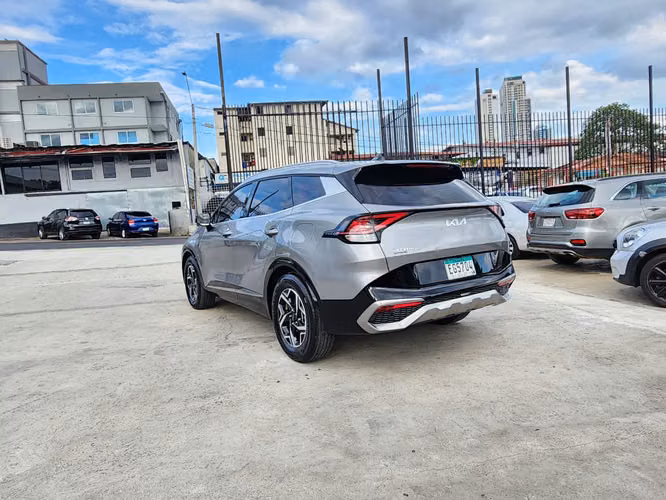 Kia Sportage 2023