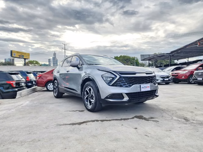 Kia Sportage 2023